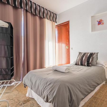 Puerta De Carmona Lejlighed Sevilla Eksteriør billede
